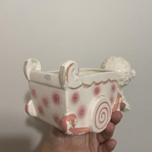 Vintage Relpo Style Planter - Picture 2 of 2